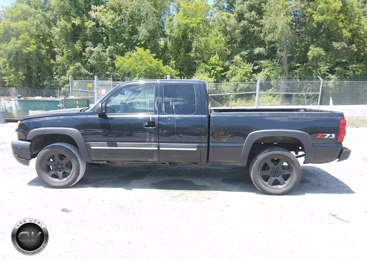 2005 Chevrolet Silverado 1500 Z71 VIN:1GCEK19B15E286364 - 14