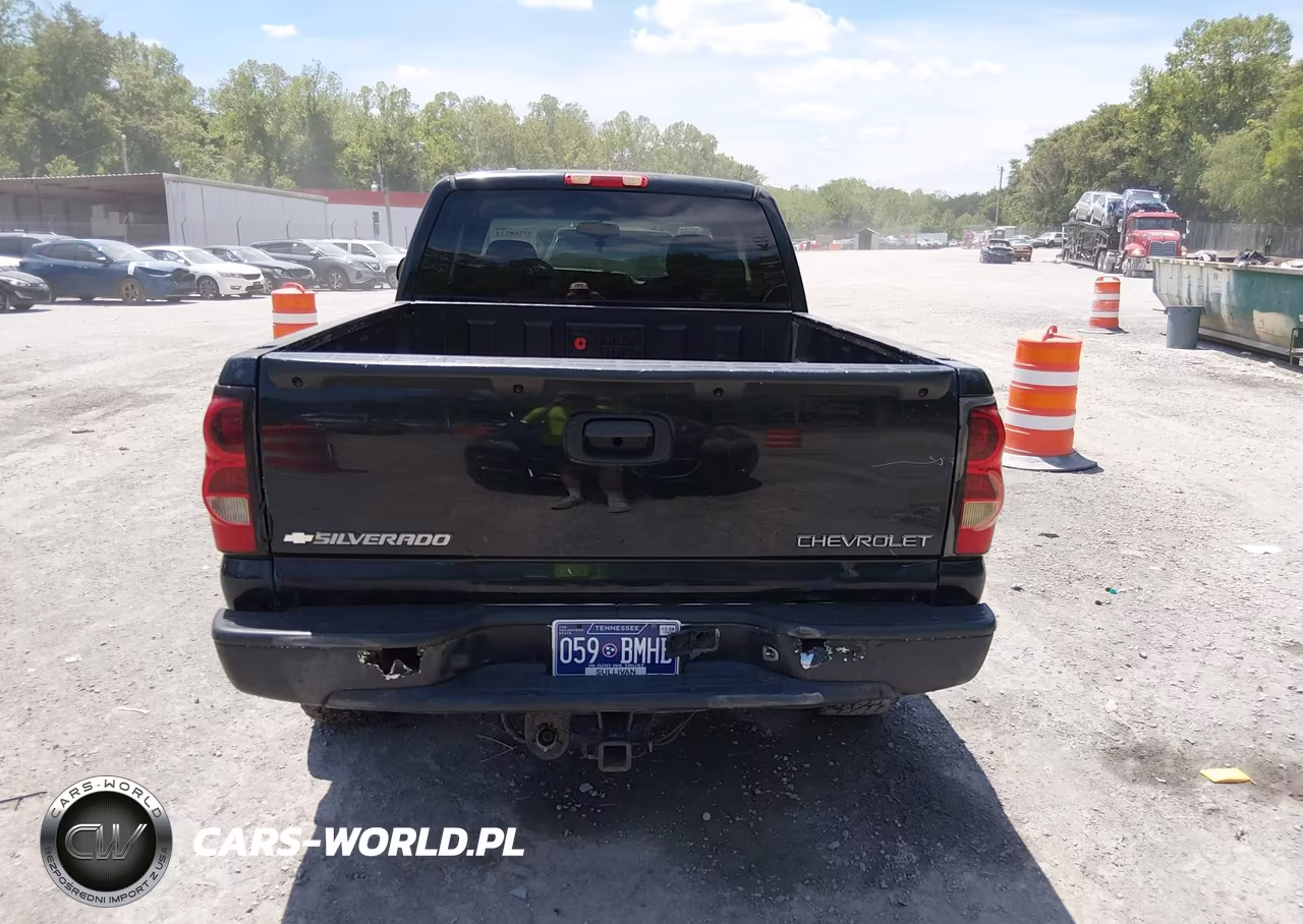 2005 Chevrolet Silverado 1500 Z71 VIN:1GCEK19B15E286364 - 16