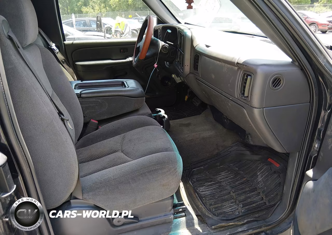 2005 Chevrolet Silverado 1500 Z71 VIN:1GCEK19B15E286364 - 5