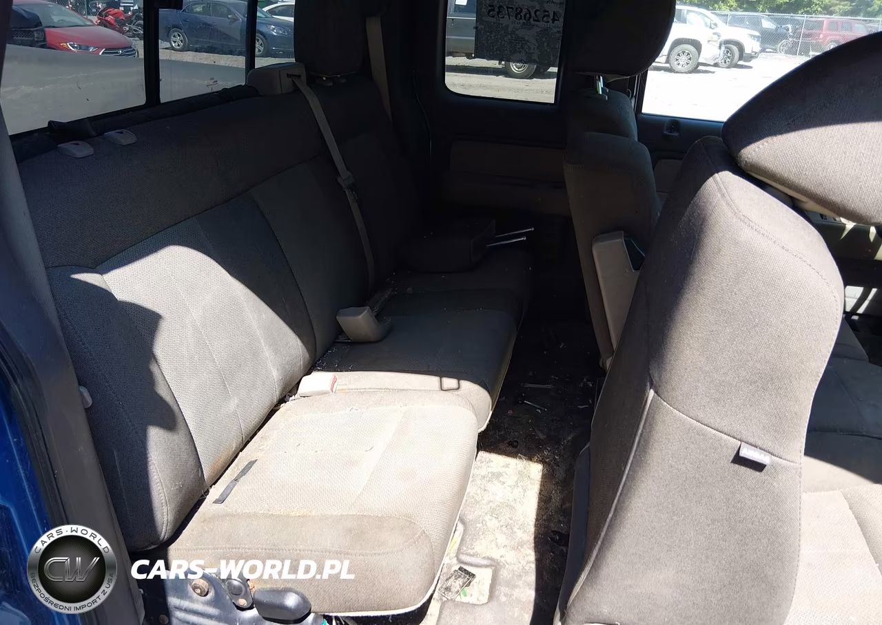 2010 Ford F-150 Stx-Xl VIN:1FTEX1EW8AFC80768 - 8