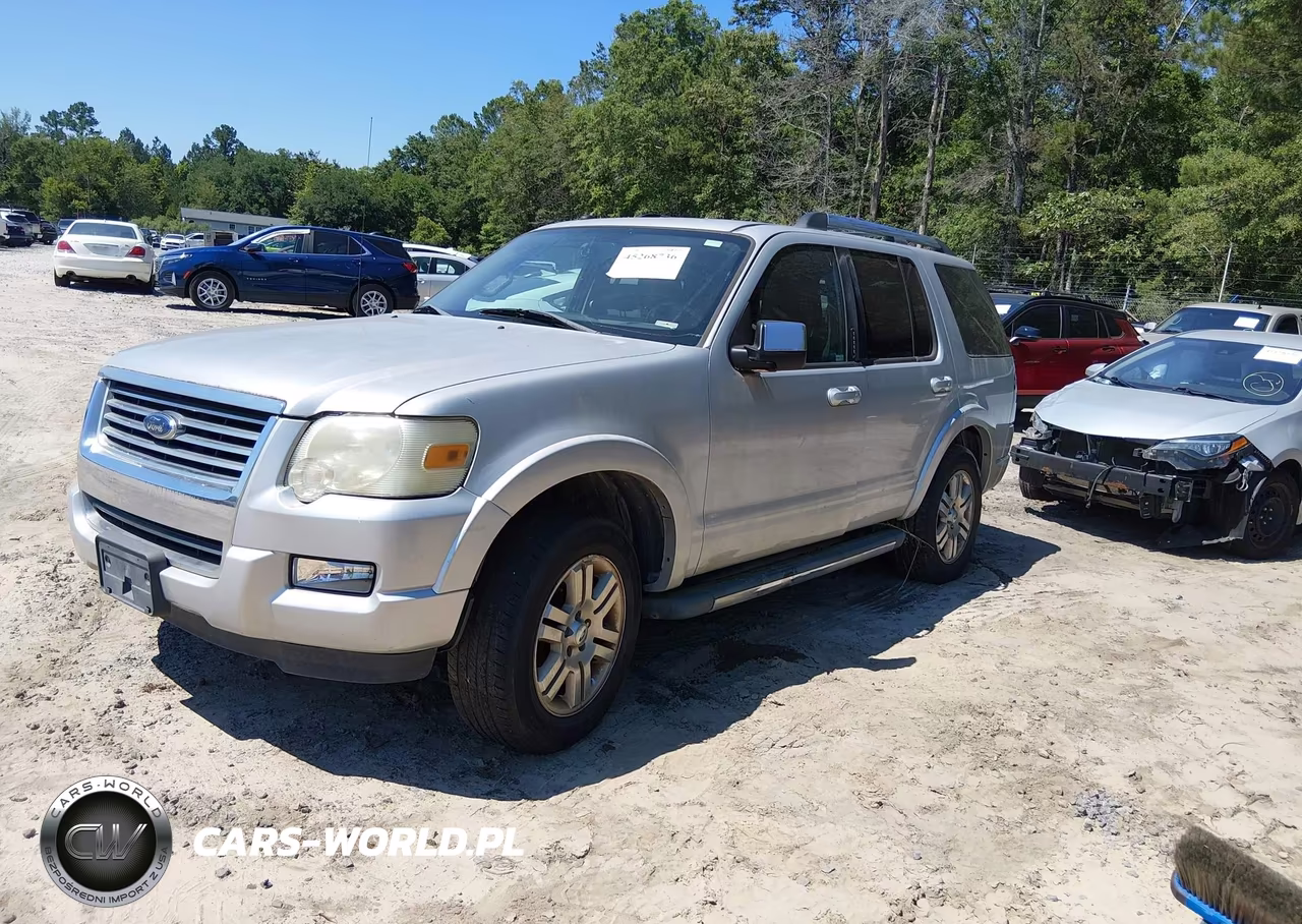2009 Ford Explorer Limited VIN:1FMEU75829UA19622 - 2