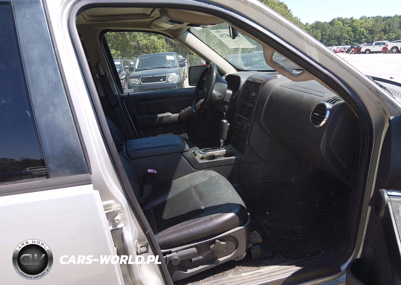 2009 Ford Explorer Limited VIN:1FMEU75829UA19622 - 5