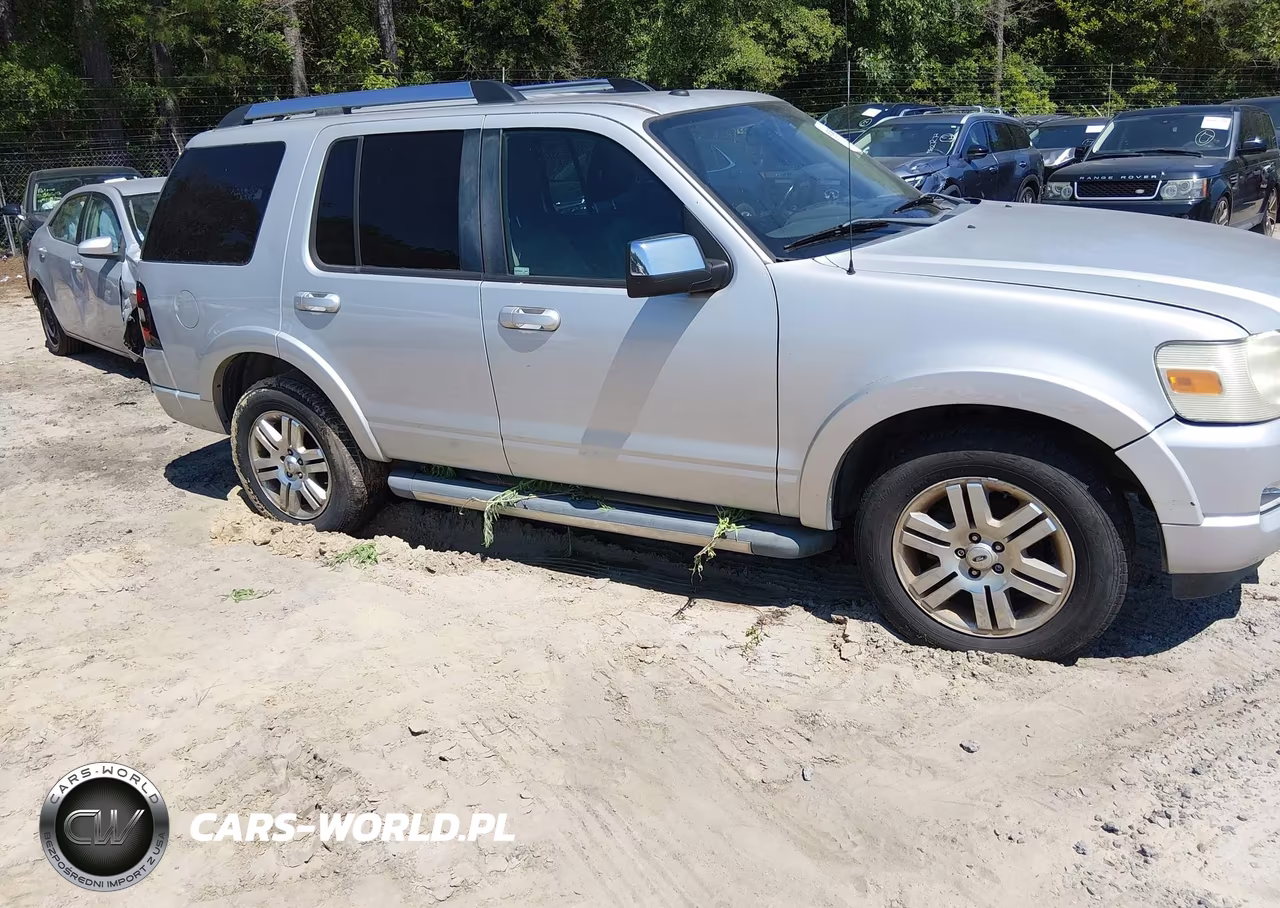 2009 Ford Explorer Limited VIN:1FMEU75829UA19622 - 6
