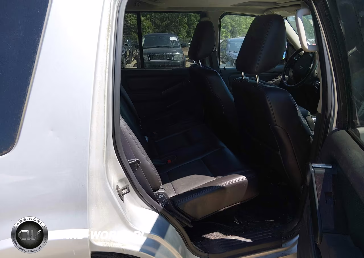 2009 Ford Explorer Limited VIN:1FMEU75829UA19622 - 8