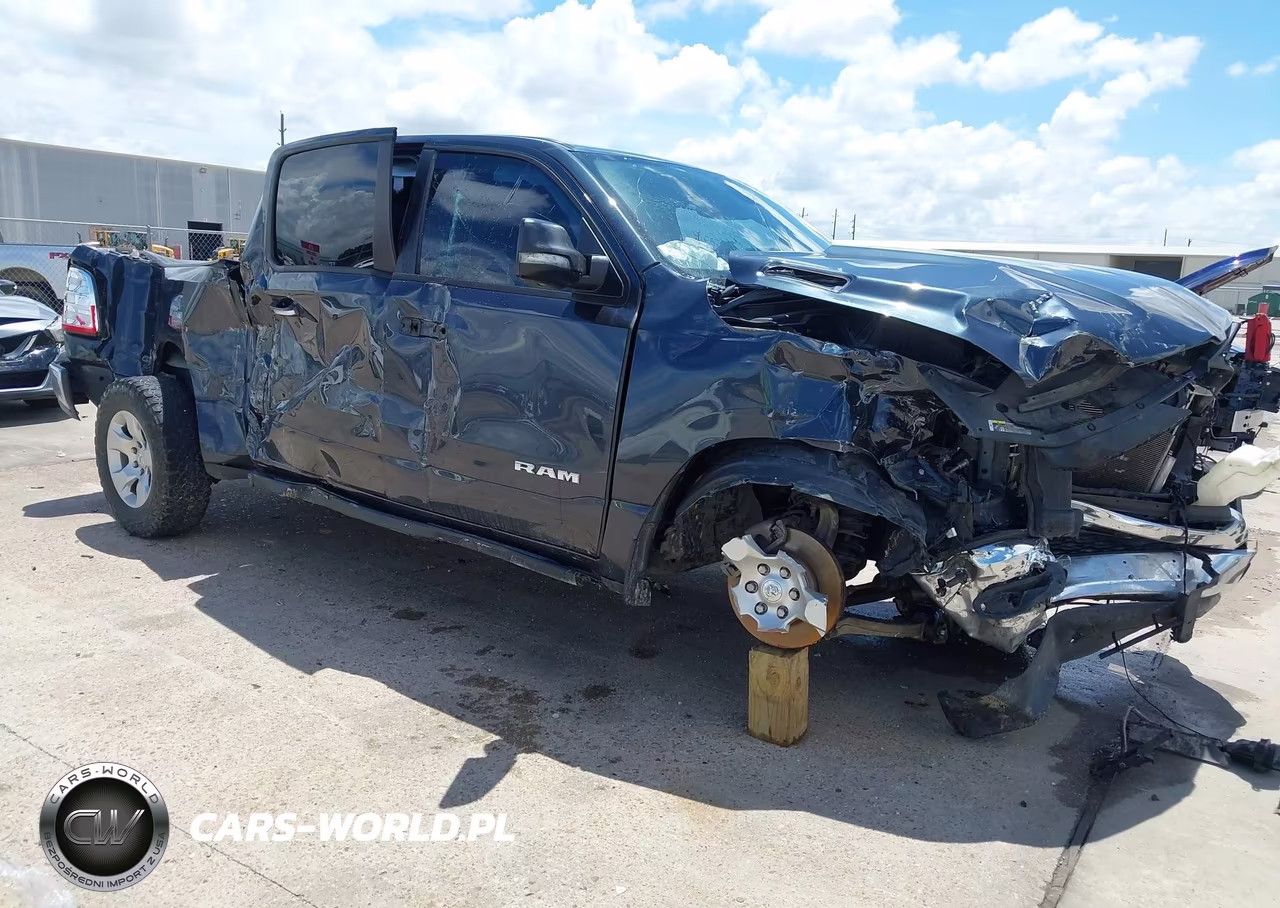2019 Ram 1500 Big Horn-Lone Star 4X2 5'7 Box – zdjęcie 1 z 18