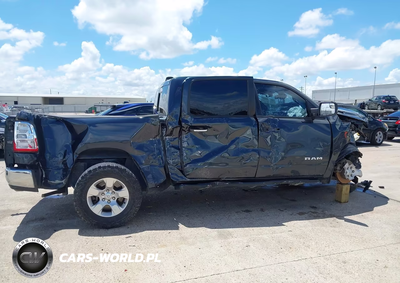 2019 Ram 1500 Big Horn-Lone Star 4X2 5'7 Box VIN:1C6RREFT8KN828953 - 14
