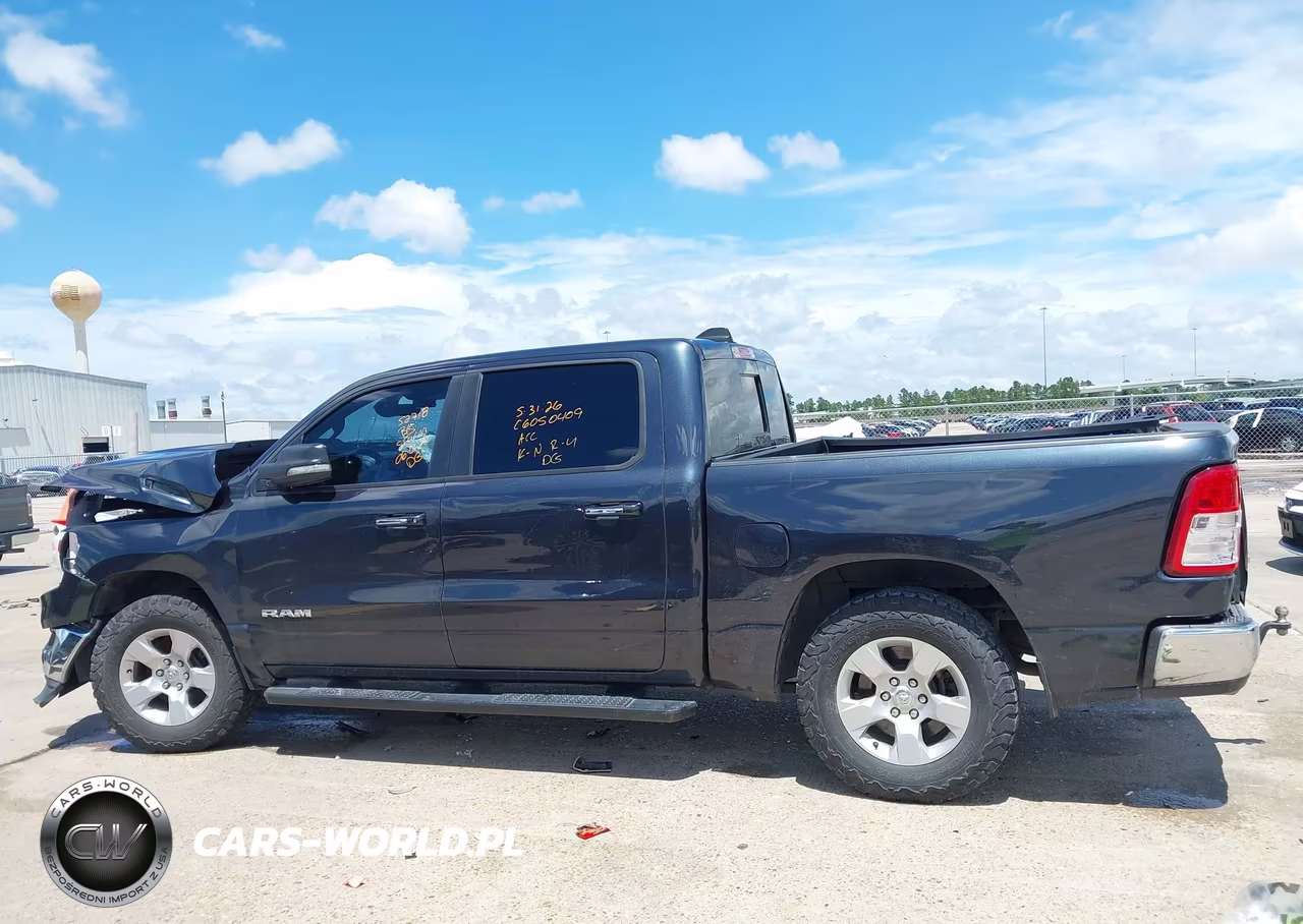 2019 Ram 1500 Big Horn-Lone Star 4X2 5'7 Box VIN:1C6RREFT8KN828953 - 15