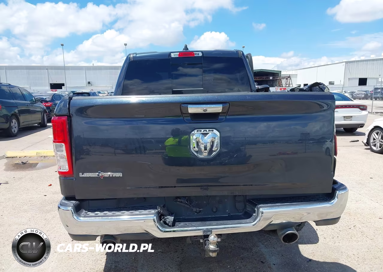 2019 Ram 1500 Big Horn-Lone Star 4X2 5'7 Box VIN:1C6RREFT8KN828953 - 17