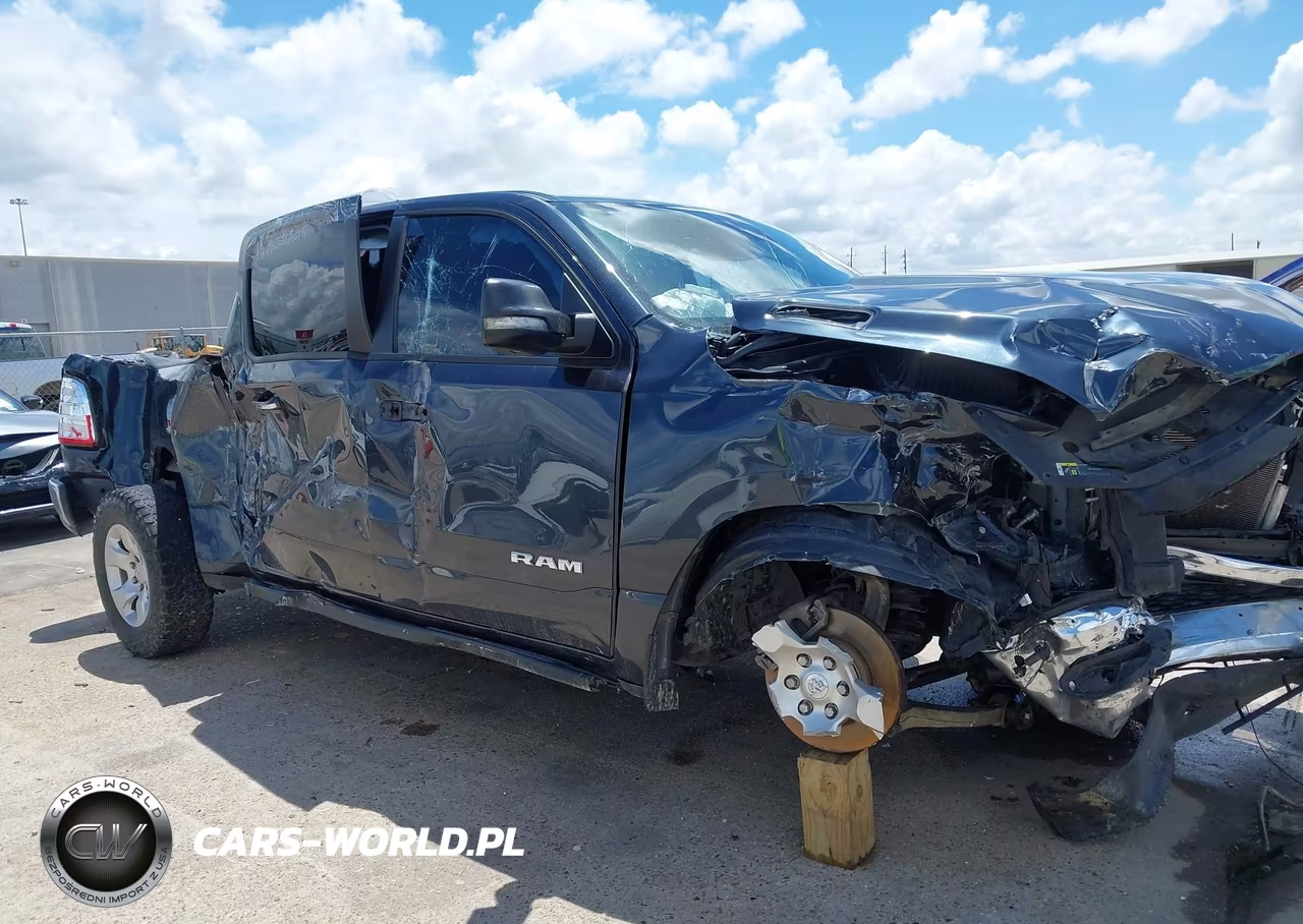 2019 Ram 1500 Big Horn-Lone Star 4X2 5'7 Box VIN:1C6RREFT8KN828953 - 6