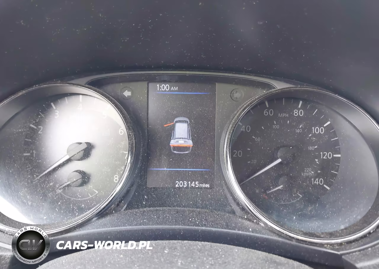 2018 Nissan Rogue Sl VIN:JN8AT2MT2JW462185 - 7
