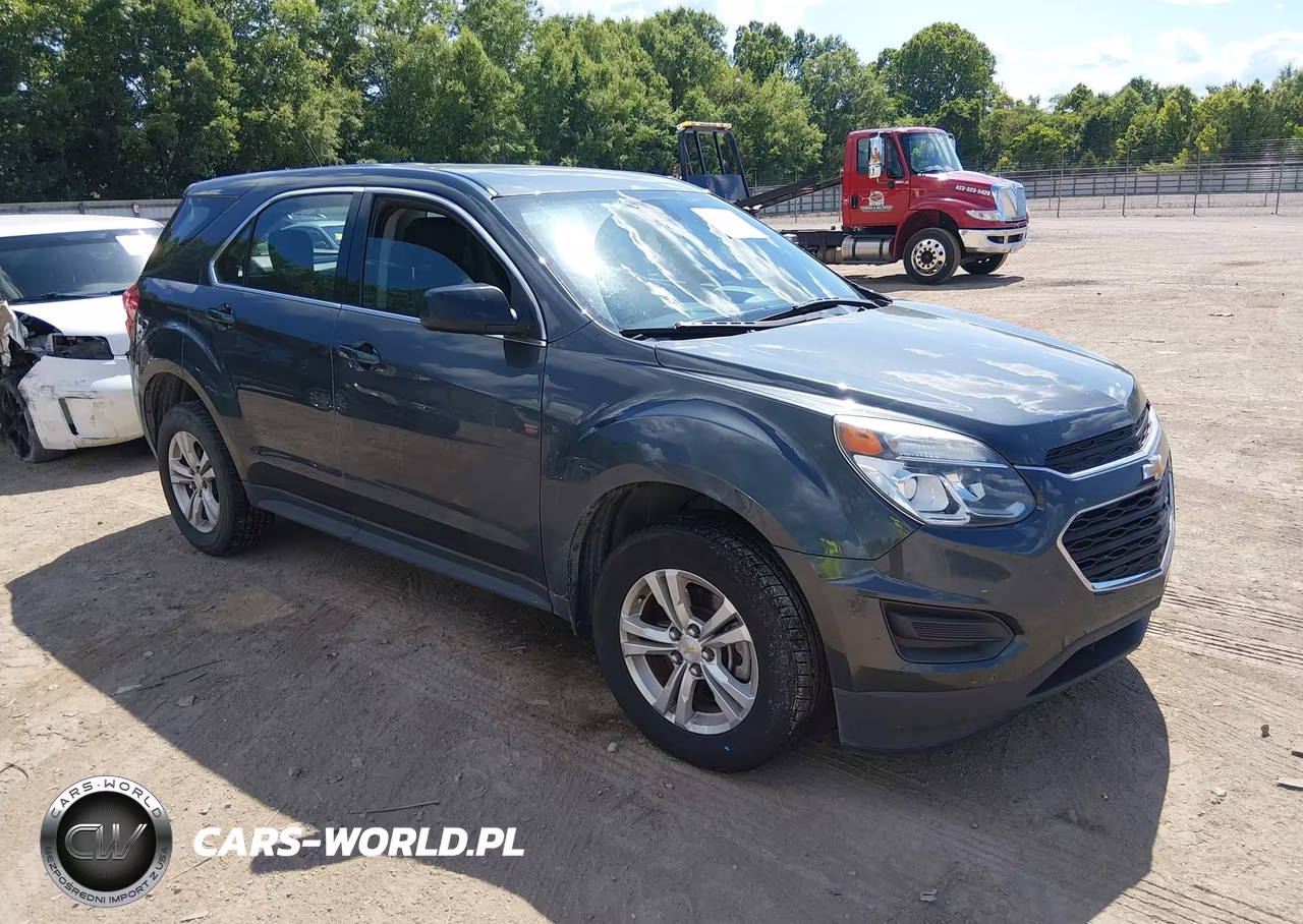 2017 Chevrolet Equinox Ls