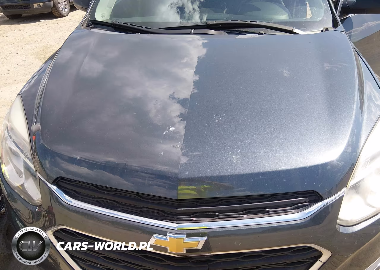 2017 Chevrolet Equinox Ls VIN:2GNALBEK1H1552017 - 6