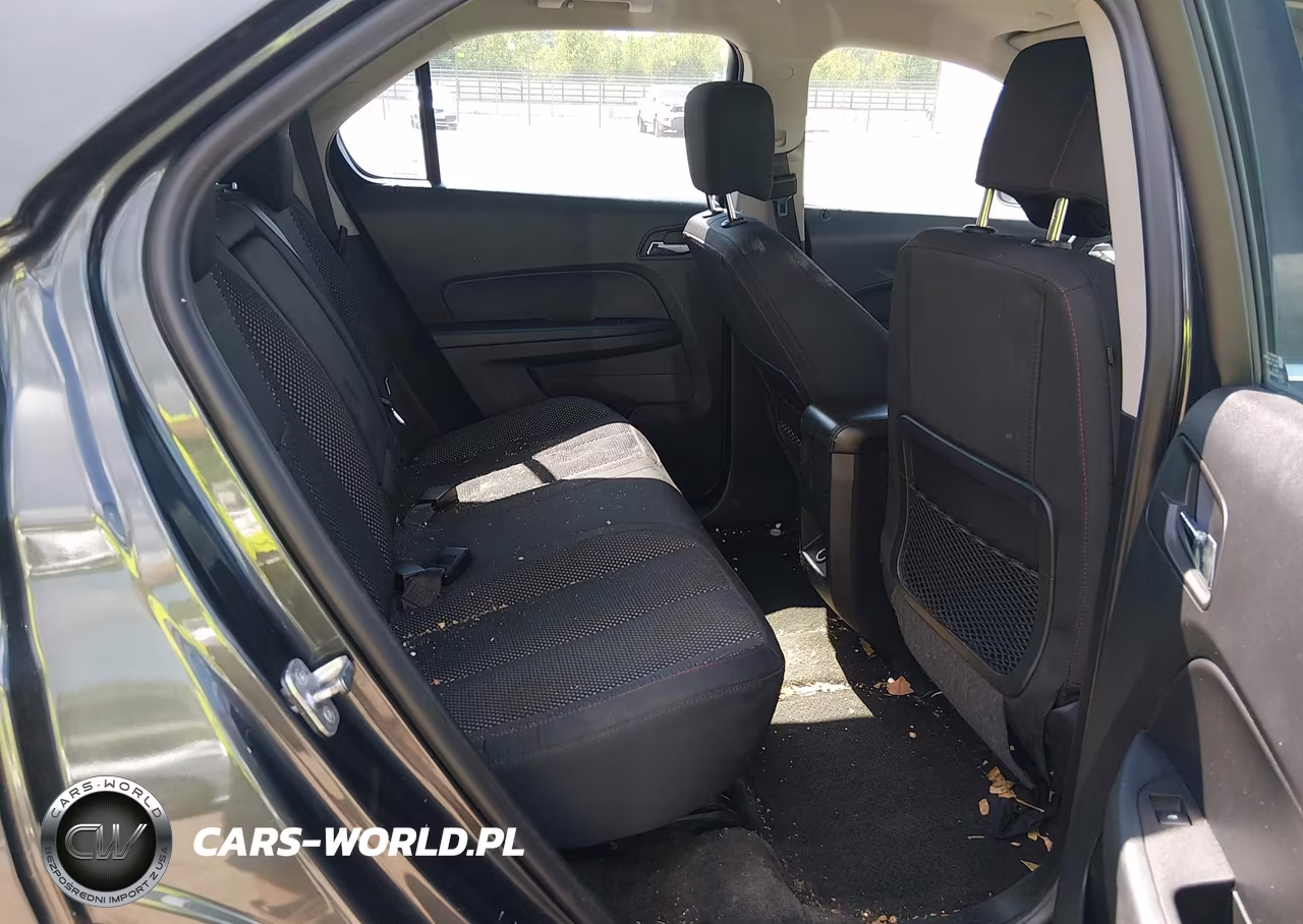 2017 Chevrolet Equinox Ls VIN:2GNALBEK1H1552017 - 8