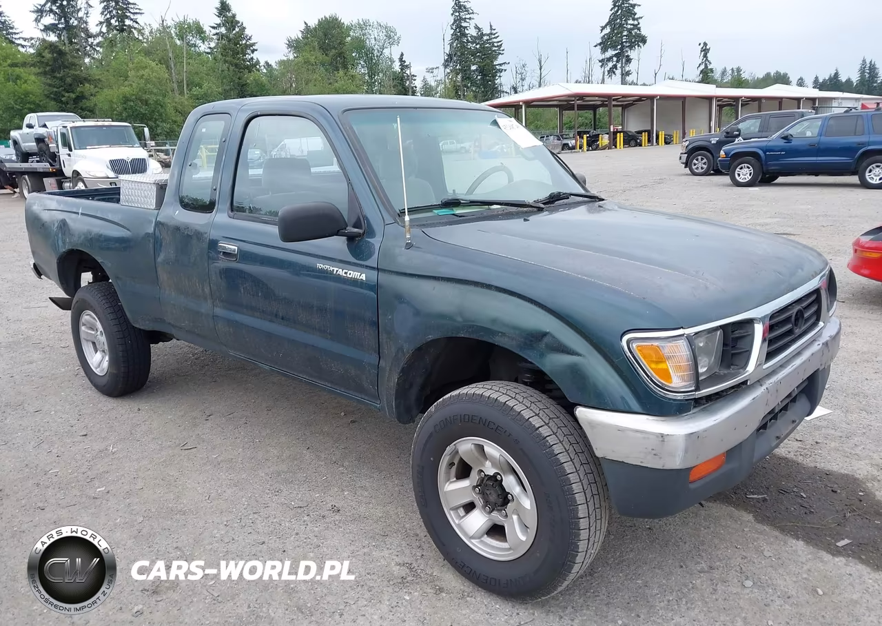 1996 Toyota Tacoma Xtracab