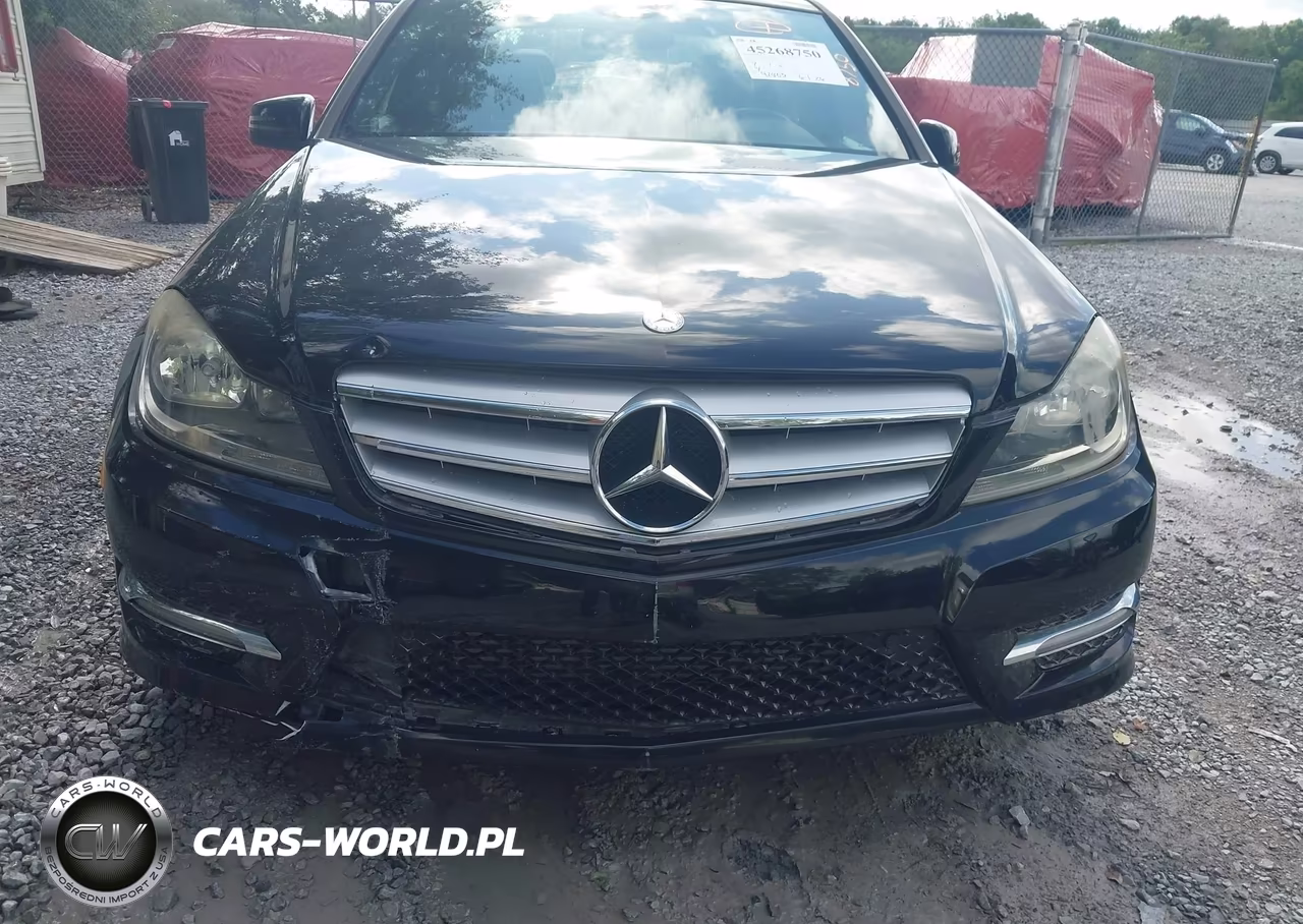 2012 Mercedes-Benz C 250 Luxury-Sport VIN:WDDGF4HB9CA630856 - 6