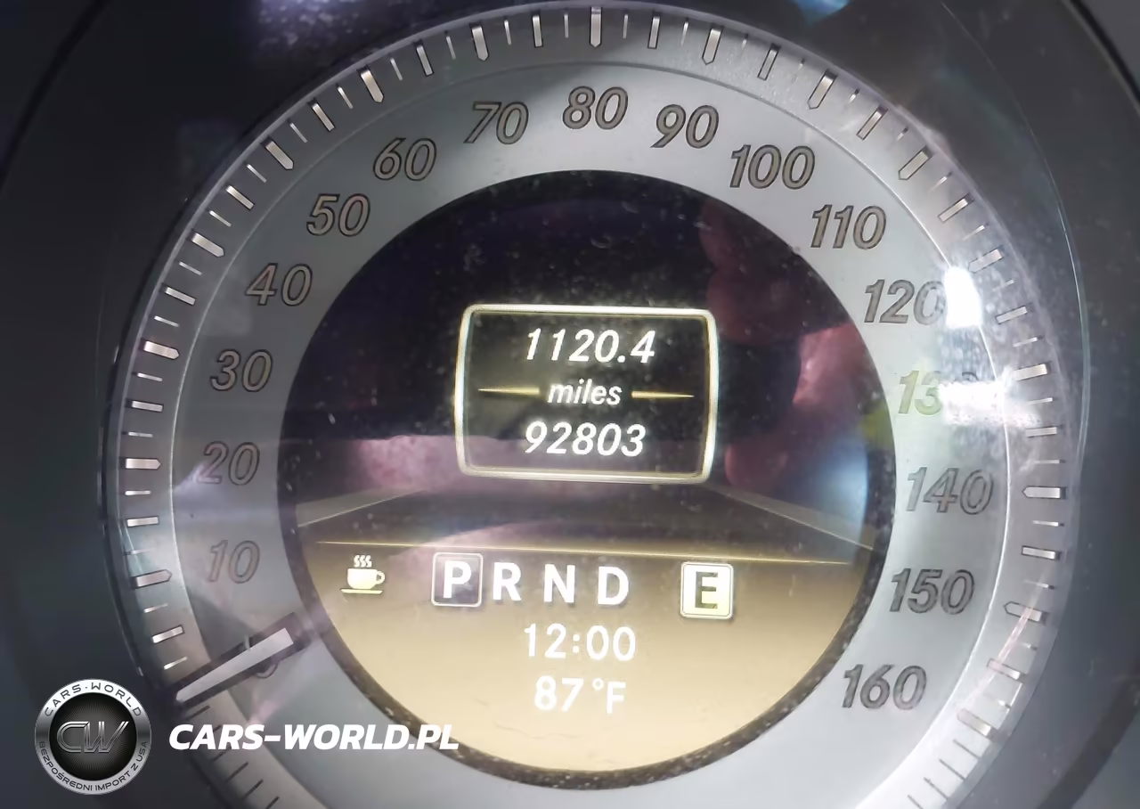 2012 Mercedes-Benz C 250 Luxury-Sport VIN:WDDGF4HB9CA630856 - 7