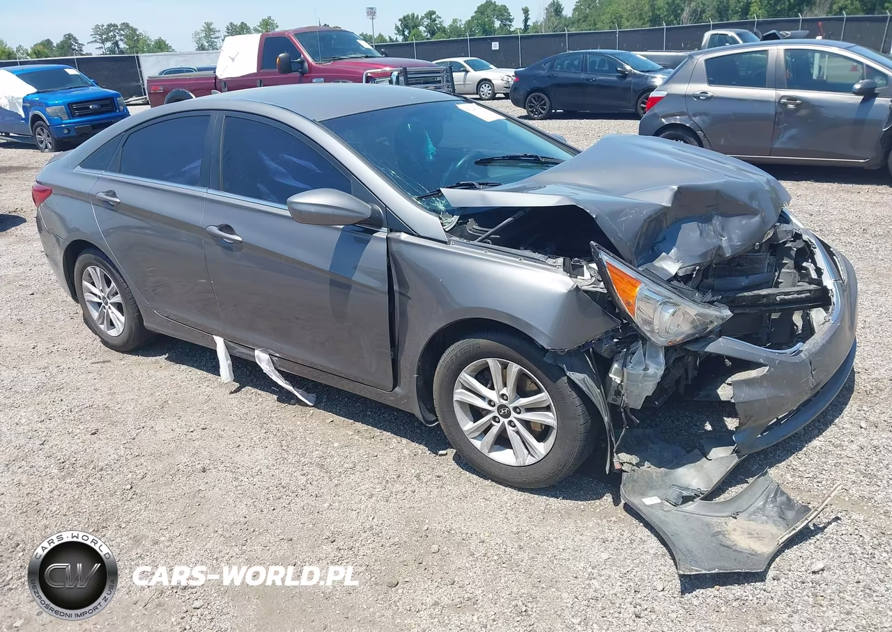 2013 Hyundai Sonata Gls – zdjęcie 1 z 16