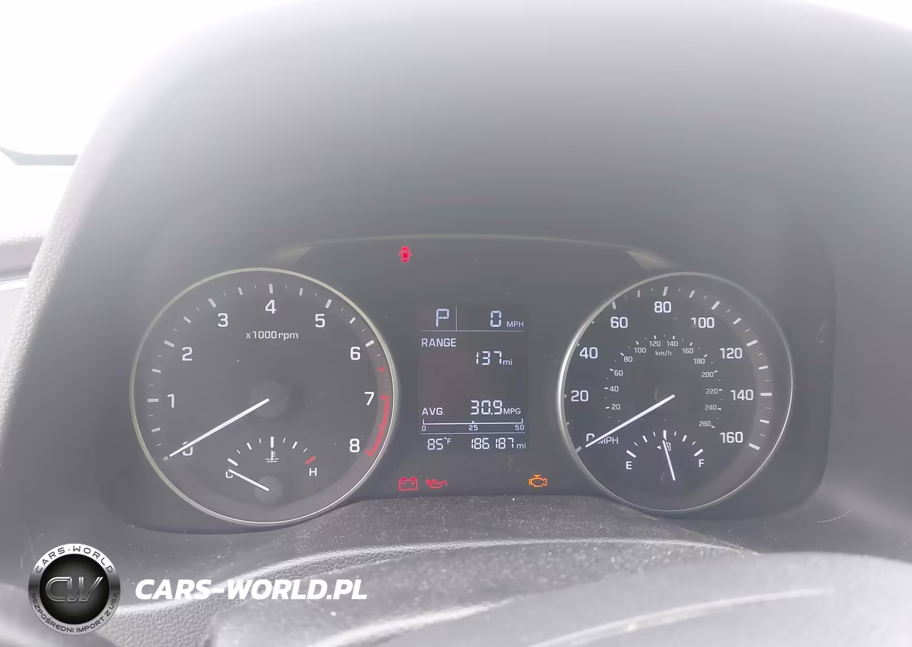 2017 Hyundai Elantra Se VIN:5NPD74LF5HH151225 - 7