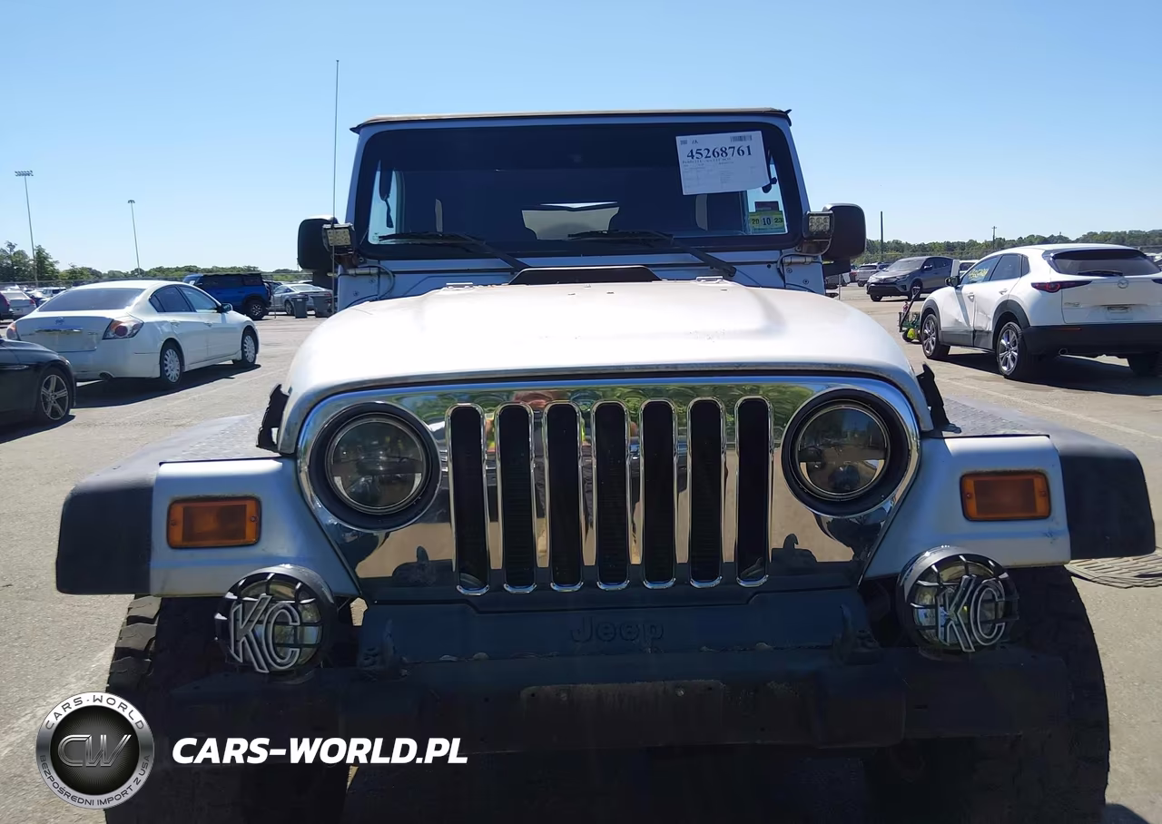 2005 Jeep Wrangler Unlimited VIN:1J4FA44S85P301506 - 12