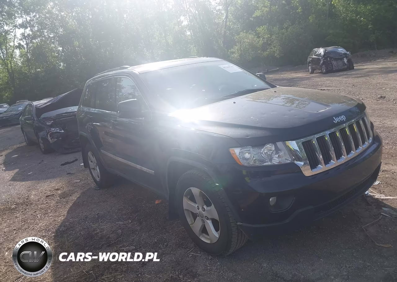 2011 Jeep Grand Cherokee Laredo