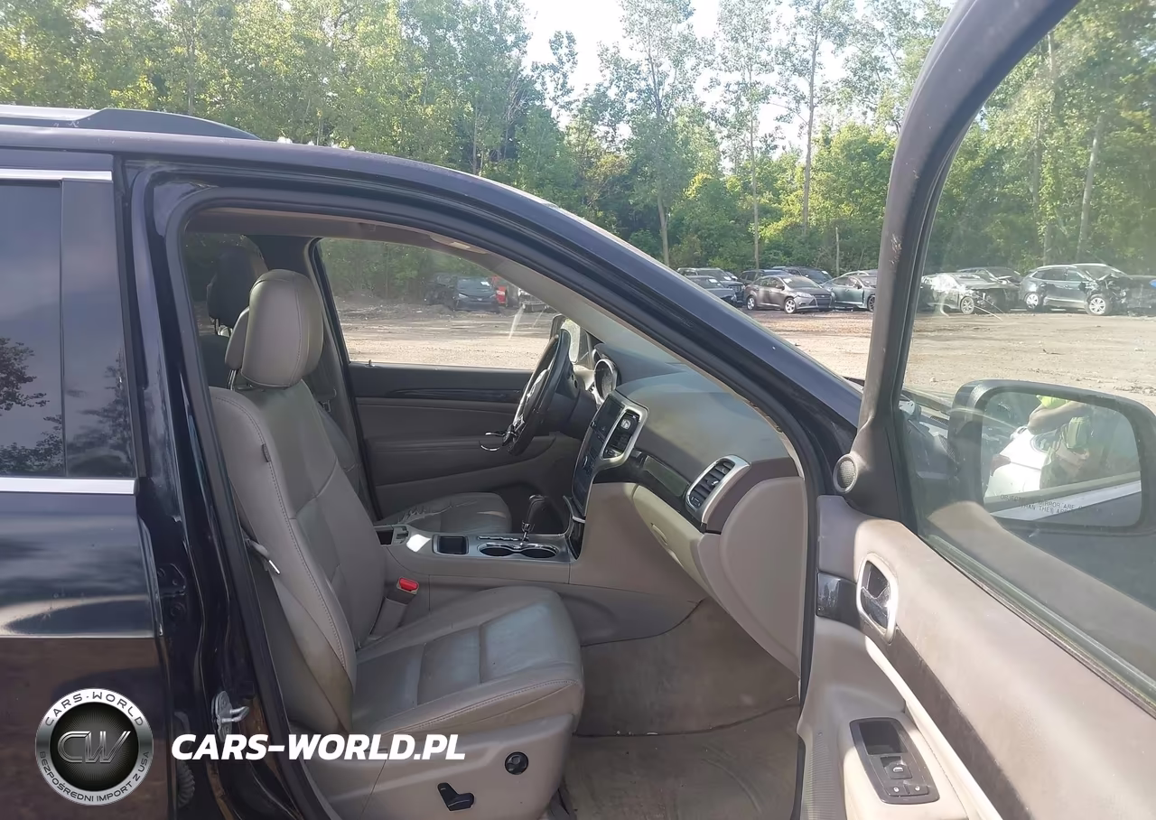 2011 Jeep Grand Cherokee Laredo VIN:1J4RR4GG3BC511723 - 5