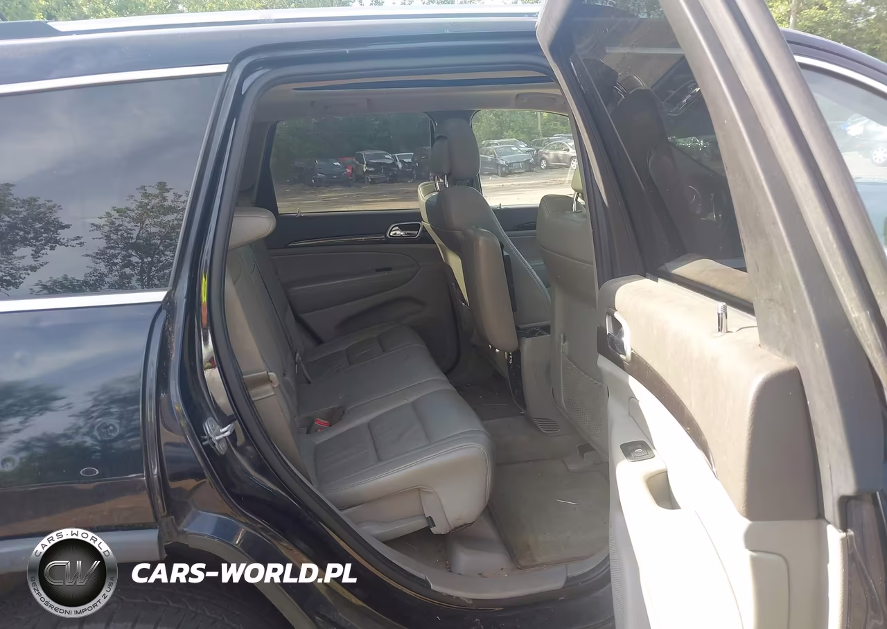2011 Jeep Grand Cherokee Laredo VIN:1J4RR4GG3BC511723 - 8