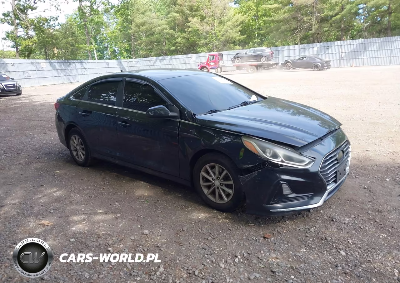 2019 Hyundai Sonata Se – zdjęcie 1 z 16