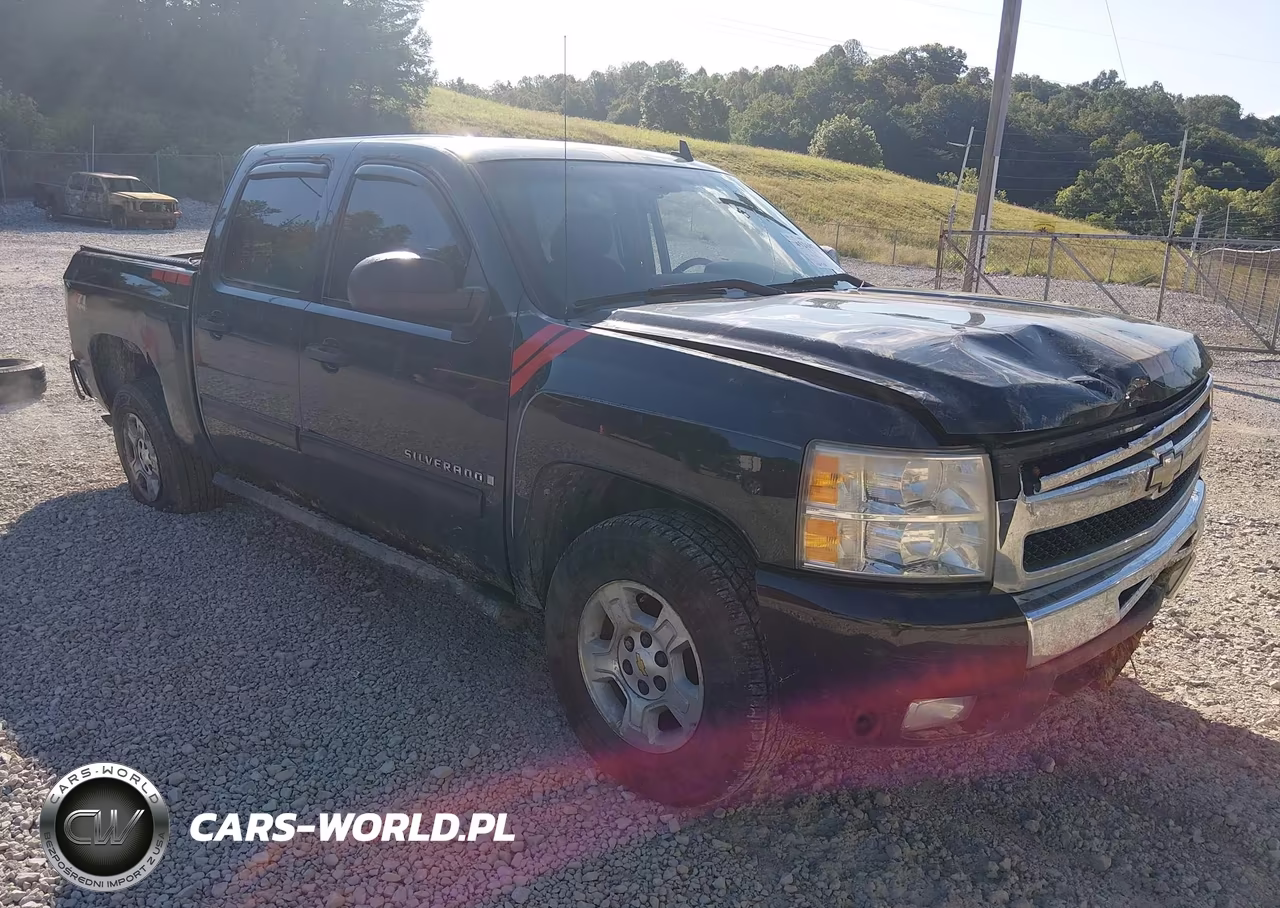 2009 Chevrolet Silverado 1500 Lt