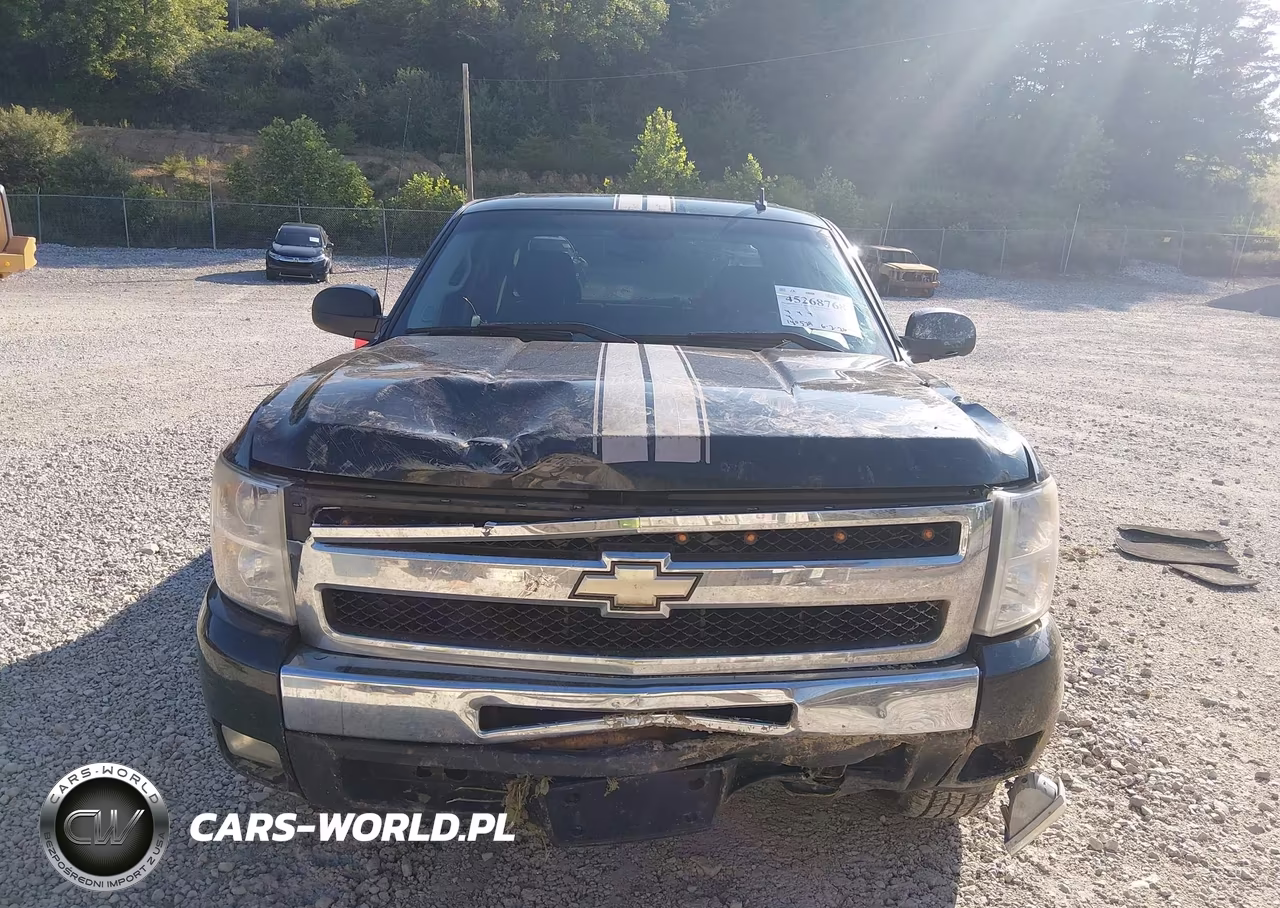 2009 Chevrolet Silverado 1500 Lt VIN:3GCEK23M59G170227 - 13
