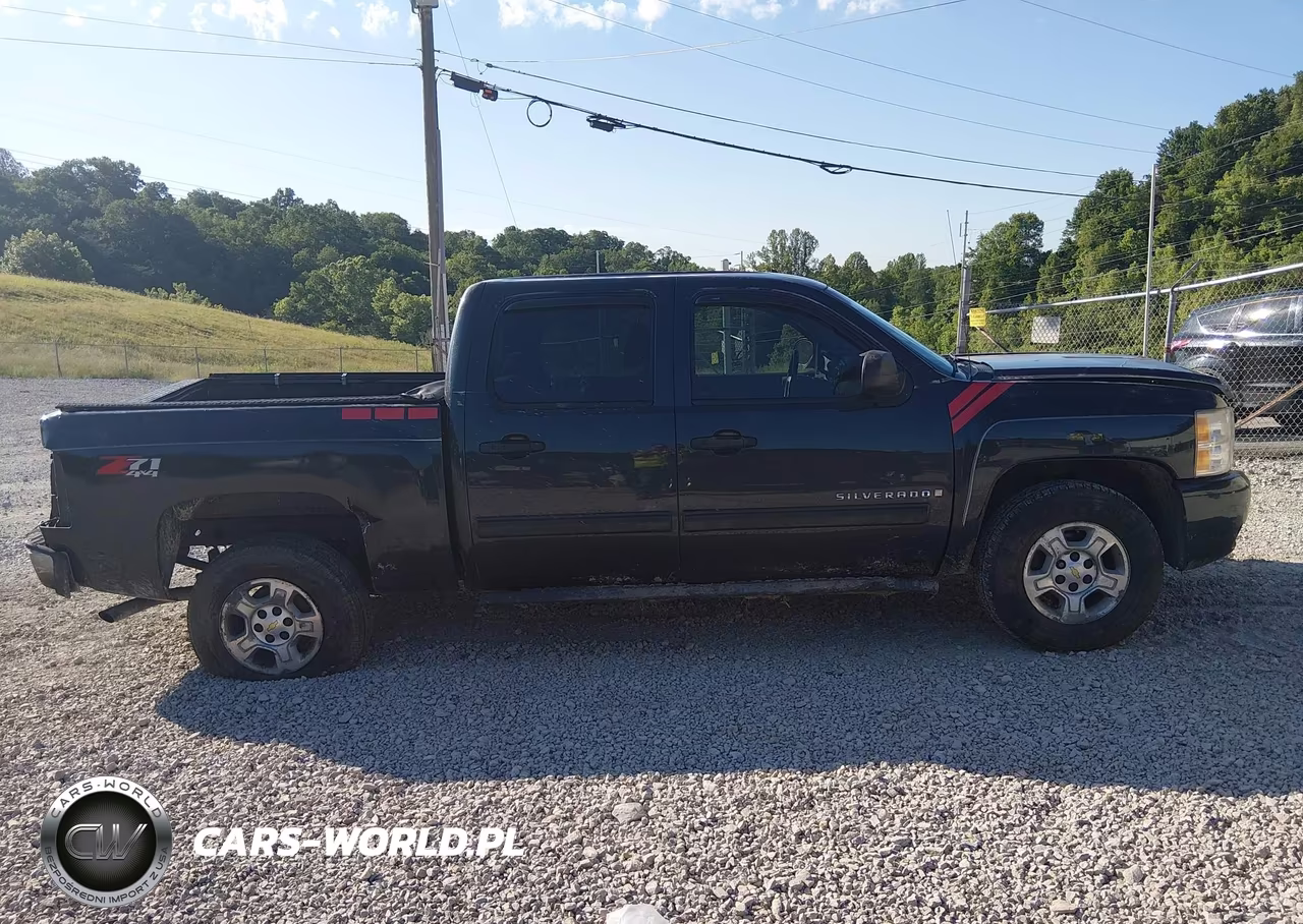 2009 Chevrolet Silverado 1500 Lt VIN:3GCEK23M59G170227 - 14