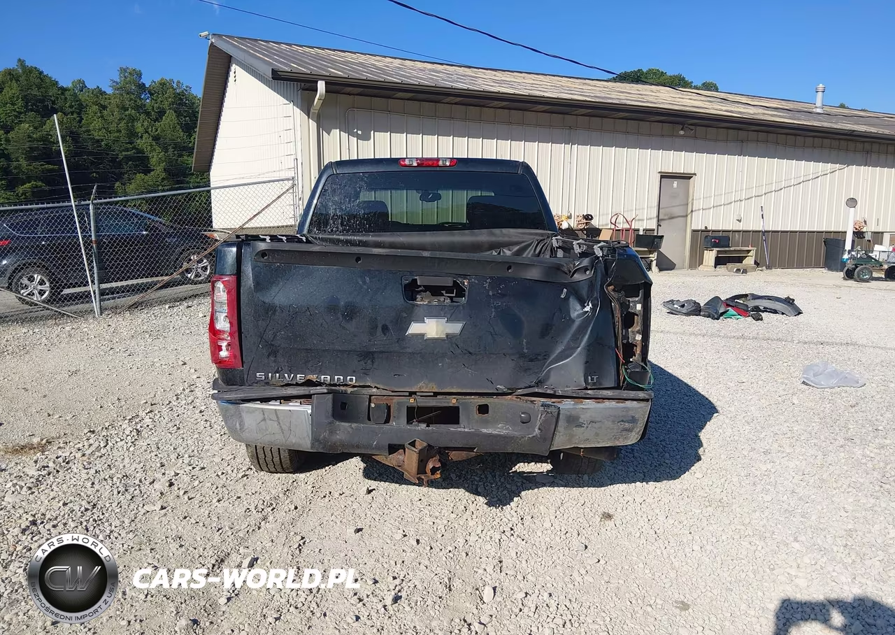 2009 Chevrolet Silverado 1500 Lt VIN:3GCEK23M59G170227 - 17