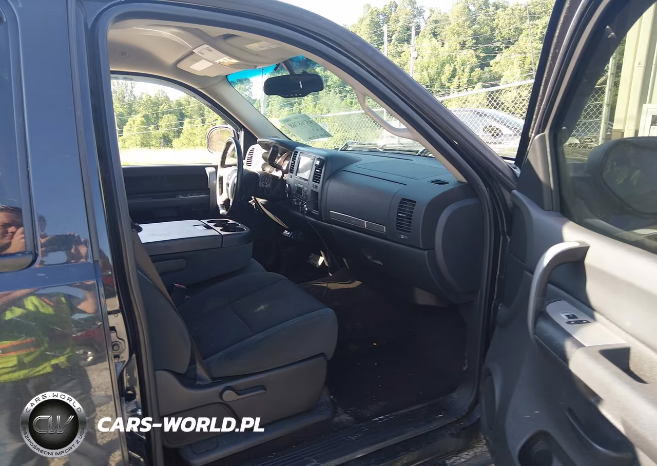 2009 Chevrolet Silverado 1500 Lt VIN:3GCEK23M59G170227 - 5