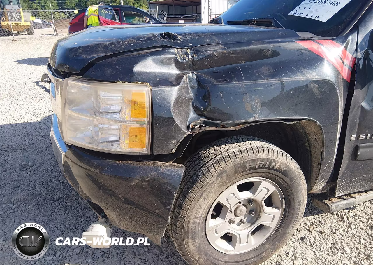 2009 Chevrolet Silverado 1500 Lt VIN:3GCEK23M59G170227 - 6