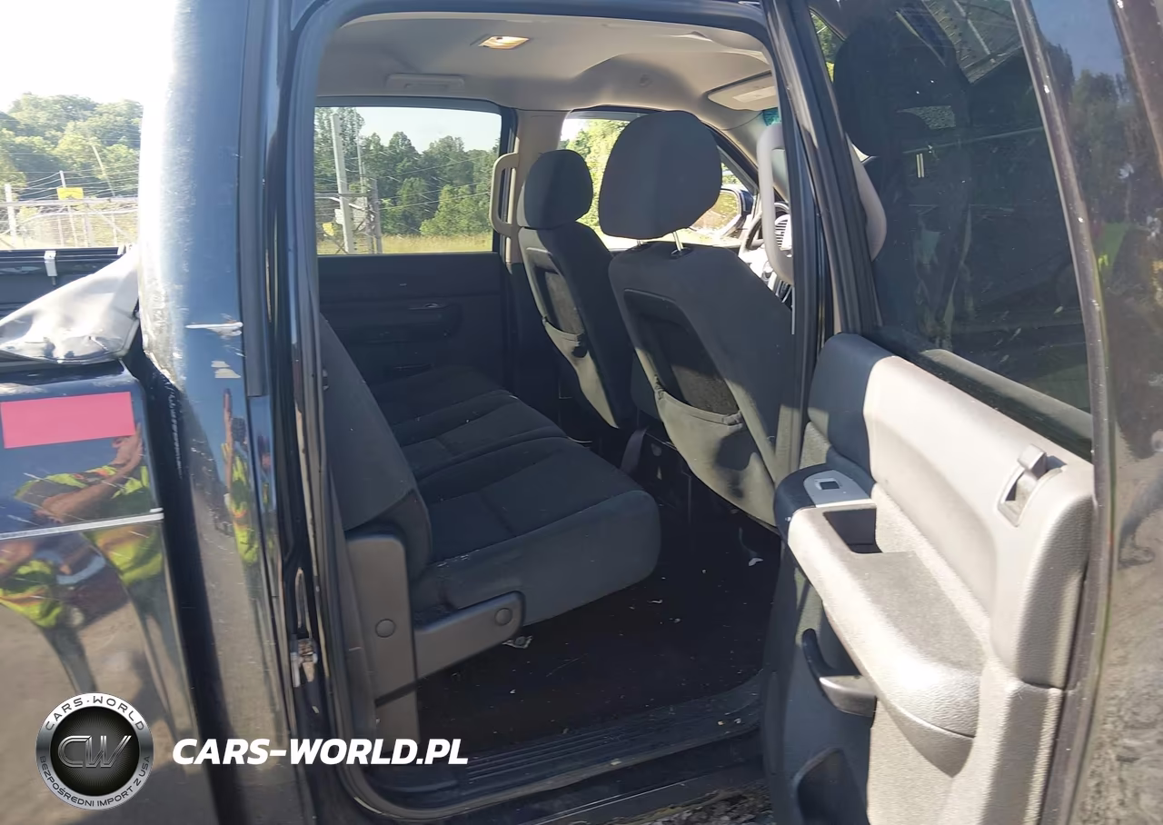 2009 Chevrolet Silverado 1500 Lt VIN:3GCEK23M59G170227 - 8