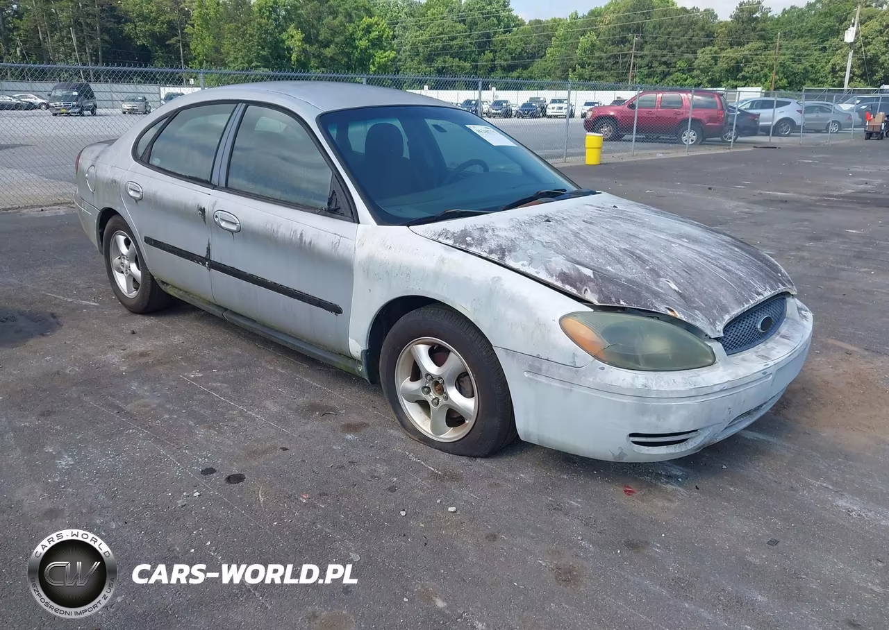 2000 Ford Taurus Ses