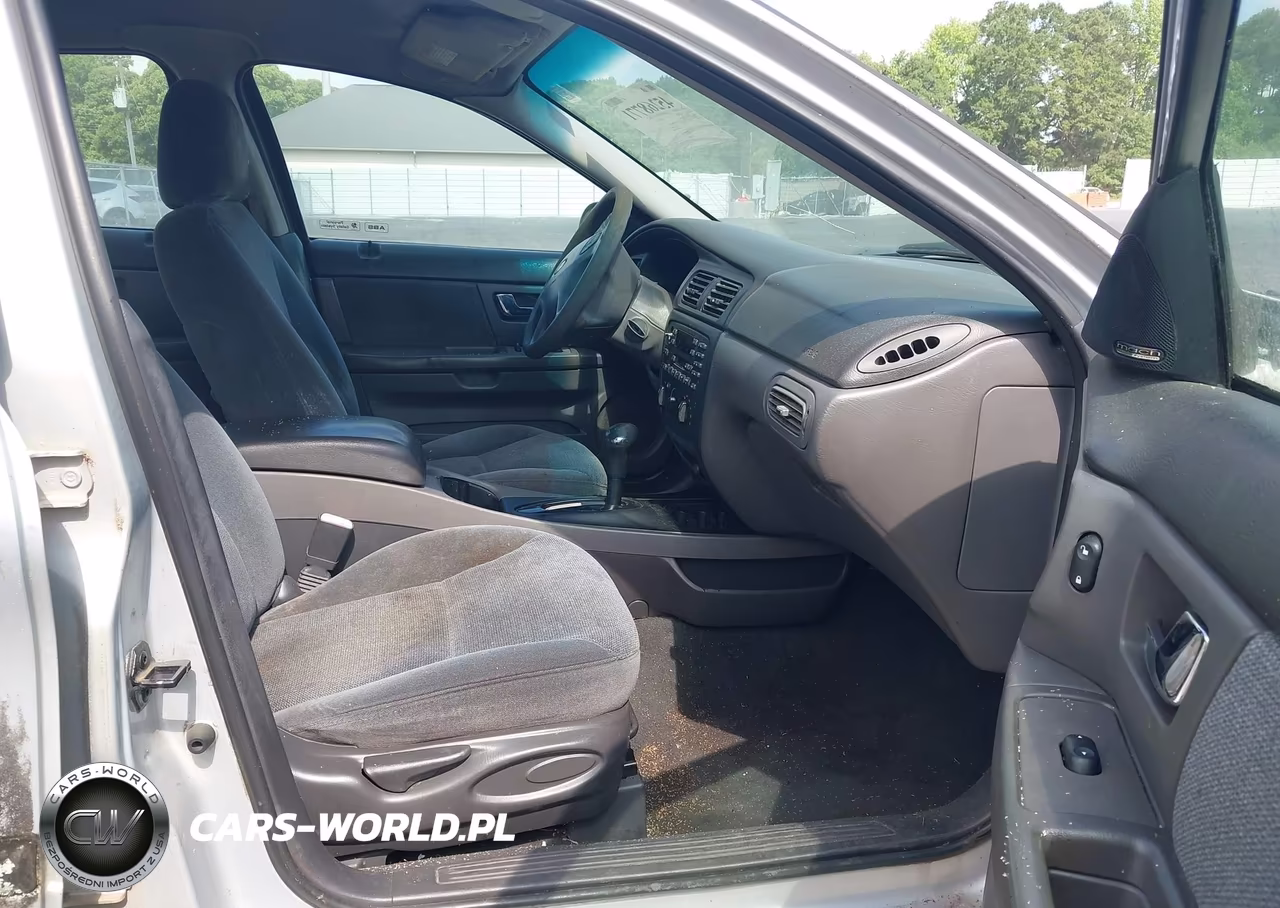 2000 Ford Taurus Ses VIN:1FAFP55S3YA231970 - 5