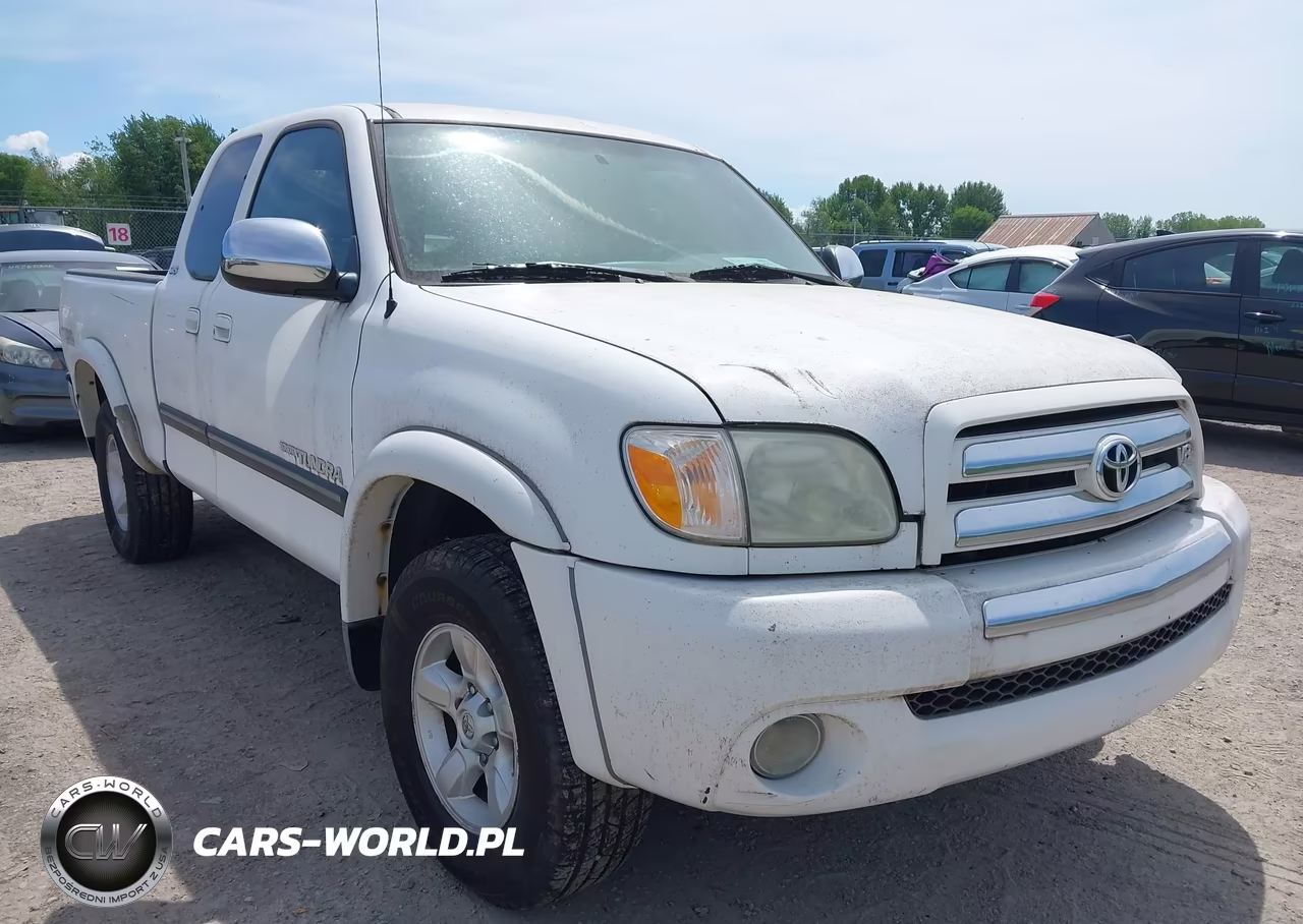 2006 Toyota Tundra Sr5 V8