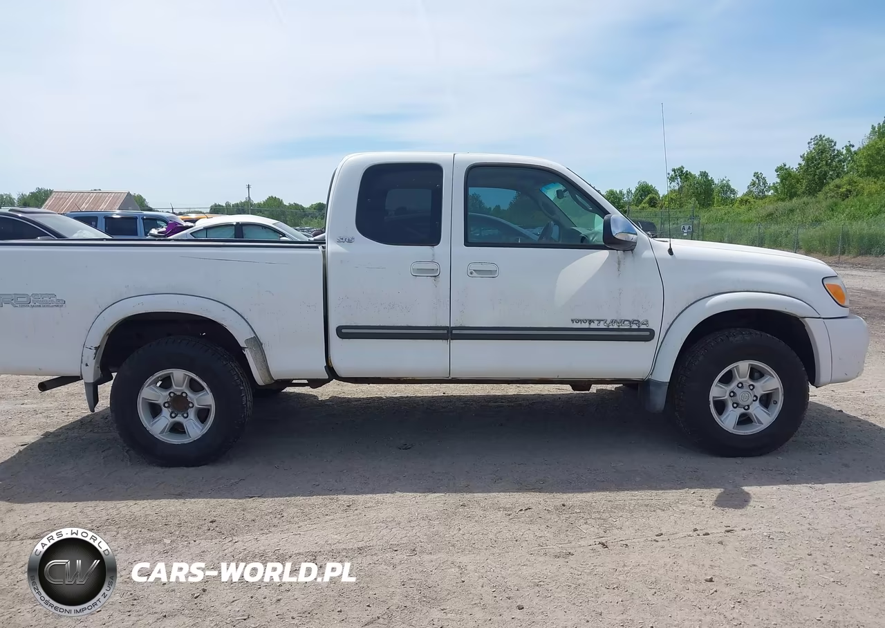2006 Toyota Tundra Sr5 V8 VIN:5TBBT44196S483948 - 13
