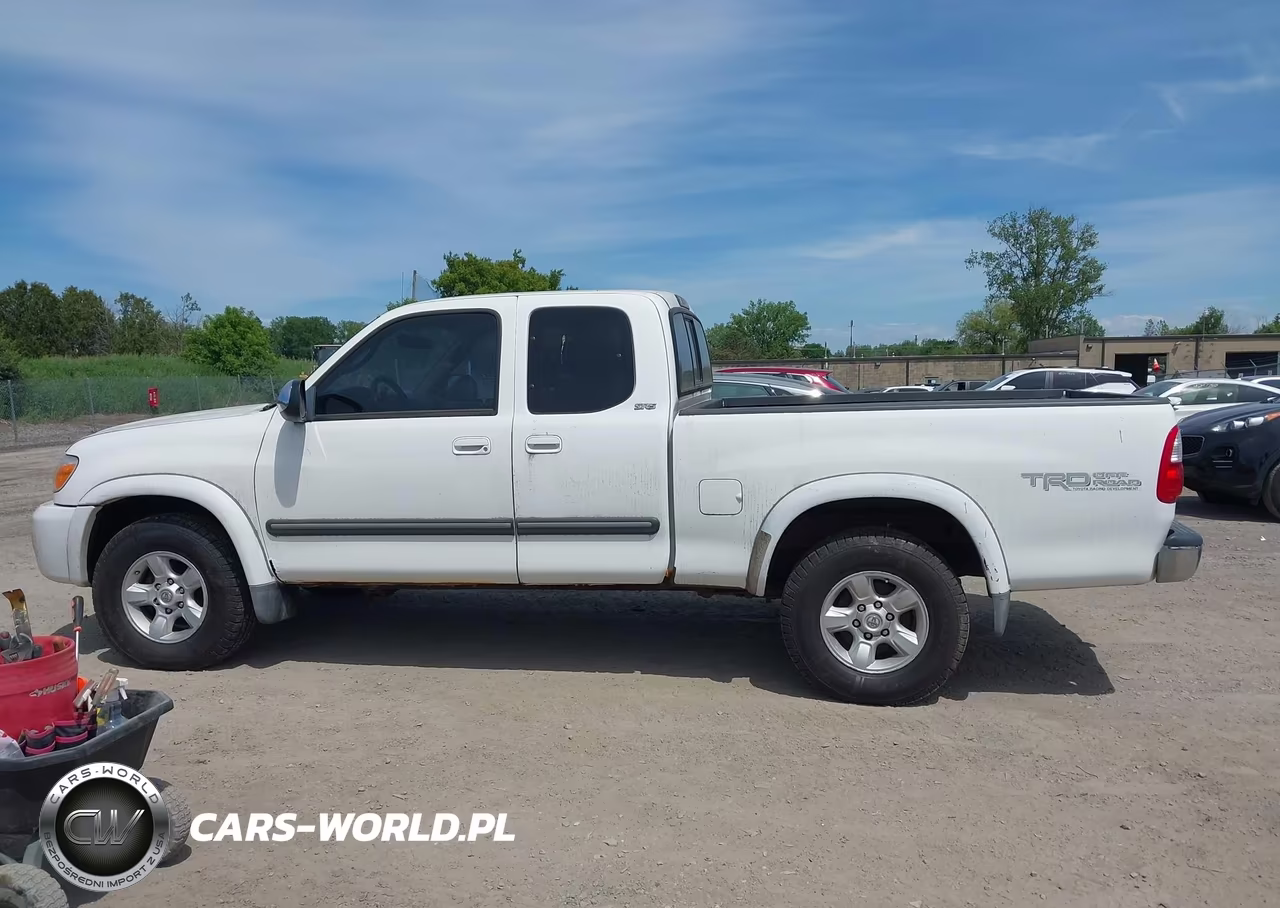 2006 Toyota Tundra Sr5 V8 VIN:5TBBT44196S483948 - 14