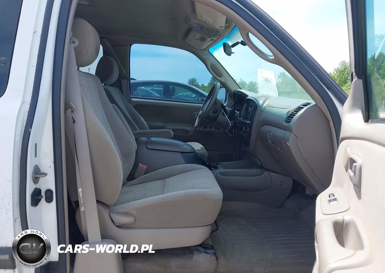 2006 Toyota Tundra Sr5 V8 VIN:5TBBT44196S483948 - 5