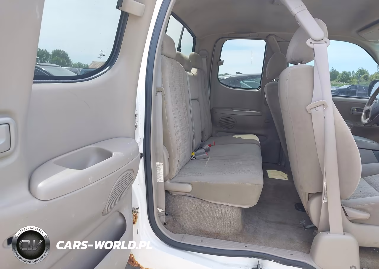 2006 Toyota Tundra Sr5 V8 VIN:5TBBT44196S483948 - 8