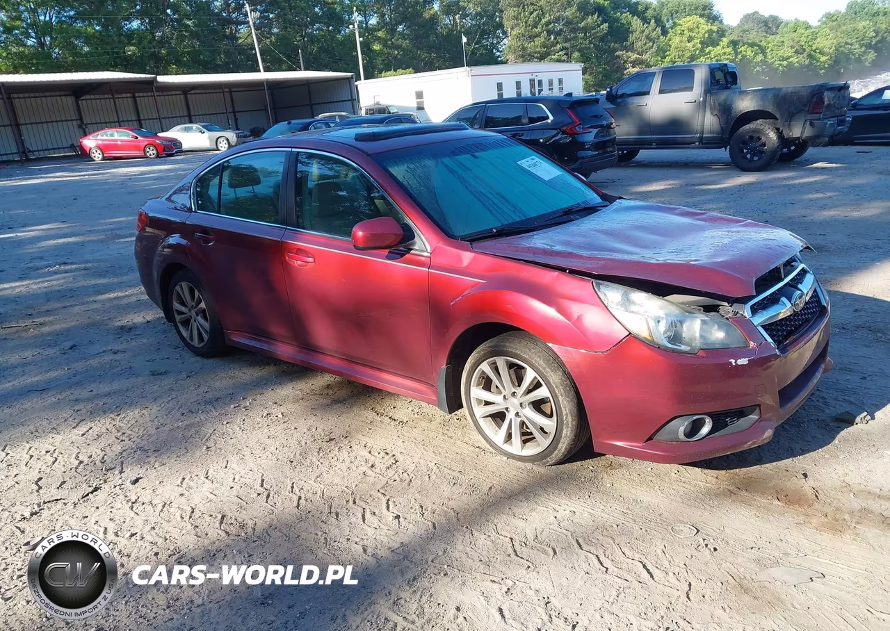 2013 Subaru Legacy 2.5I Limited