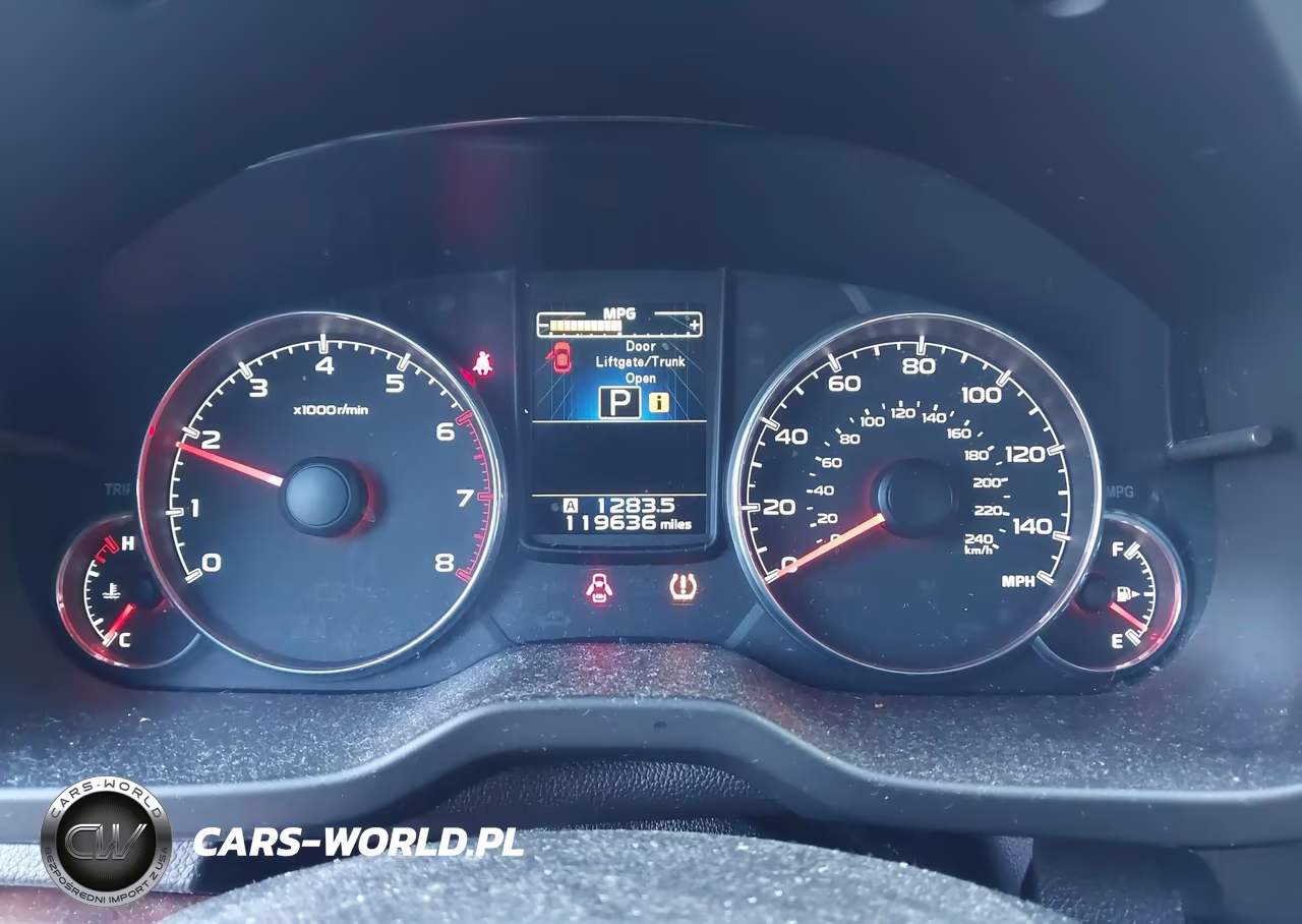 2013 Subaru Legacy 2.5I Limited VIN:4S3BMBK60D3011109 - 7