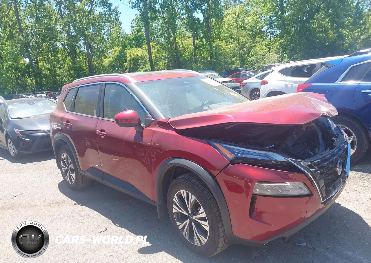 2023 Nissan Rogue Sv Intelligent Awd – zdjęcie 1 z 17