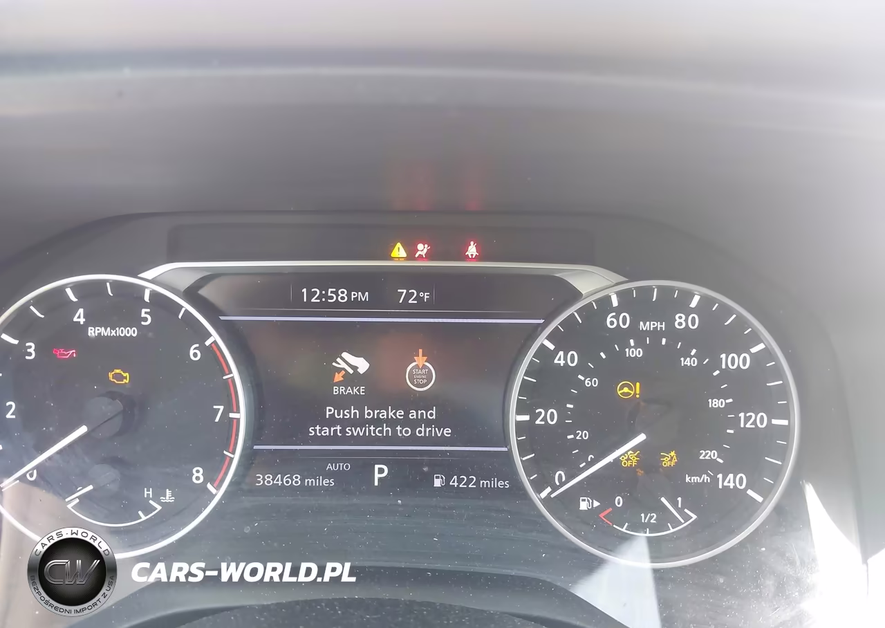 2023 Nissan Rogue Sv Intelligent Awd VIN:5N1BT3BB0PC670703 - 7