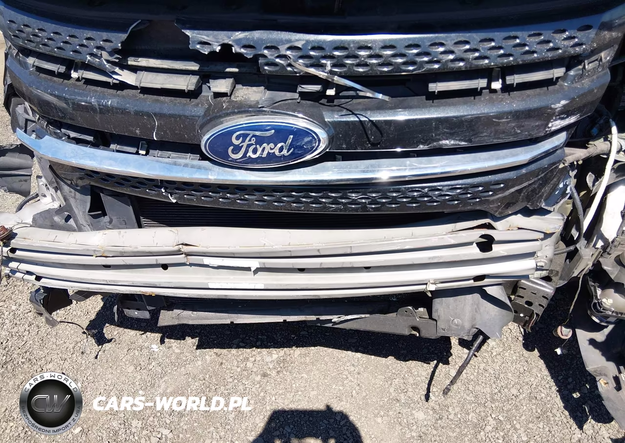 2014 Ford Explorer Limited VIN:1FM5K7F88EGB63527 - 12