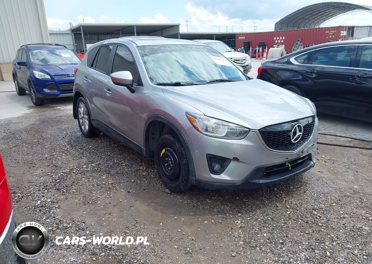 2013 Mazda Cx-5 Grand Touring