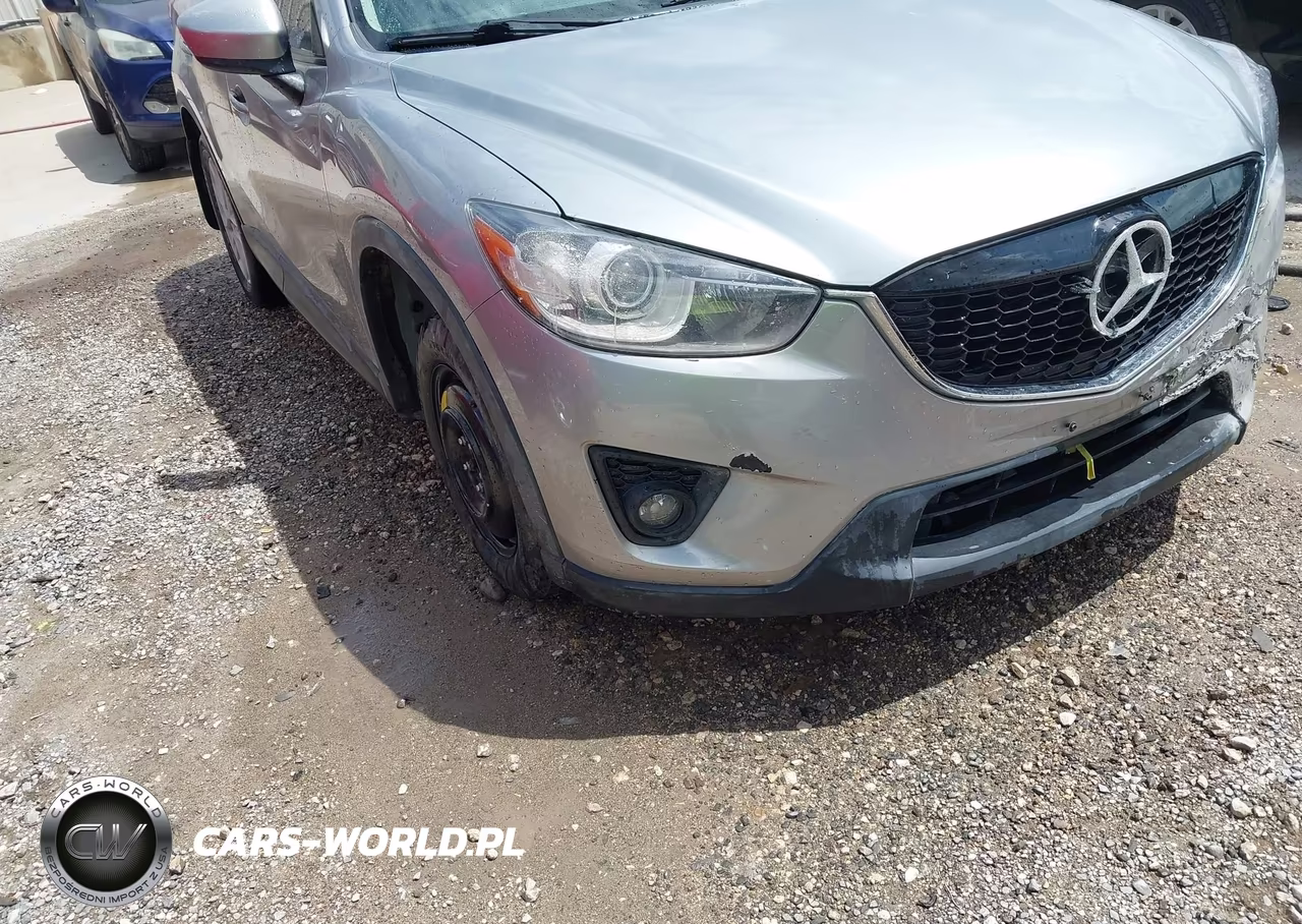 2013 Mazda Cx-5 Grand Touring VIN:JM3KE2DE5D0120255 - 16