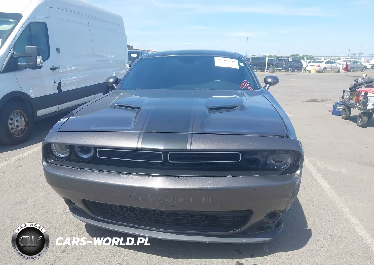 2015 Dodge Challenger Sxt VIN:2C3CDZAG6FH811506 - 12
