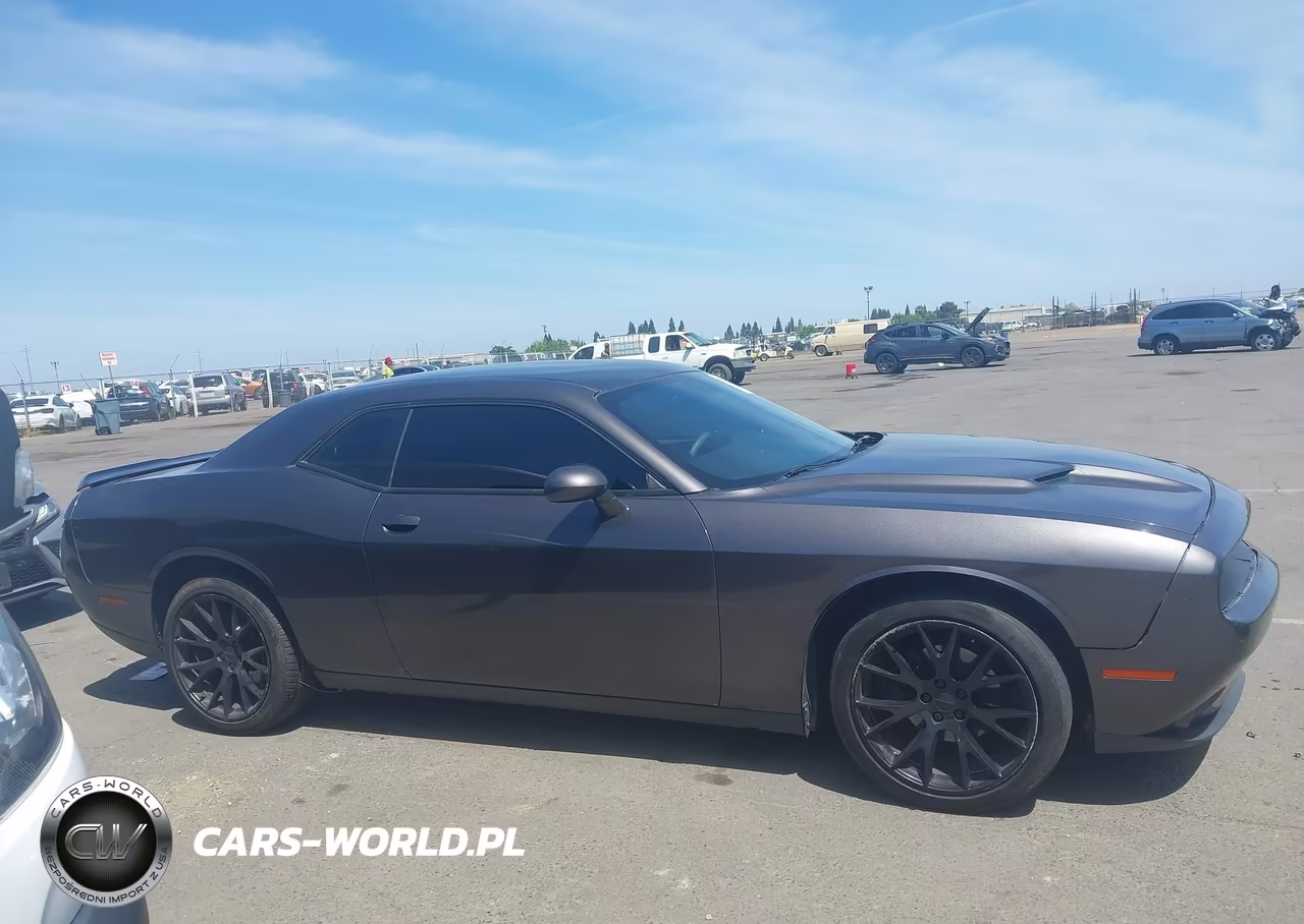 2015 Dodge Challenger Sxt VIN:2C3CDZAG6FH811506 - 13